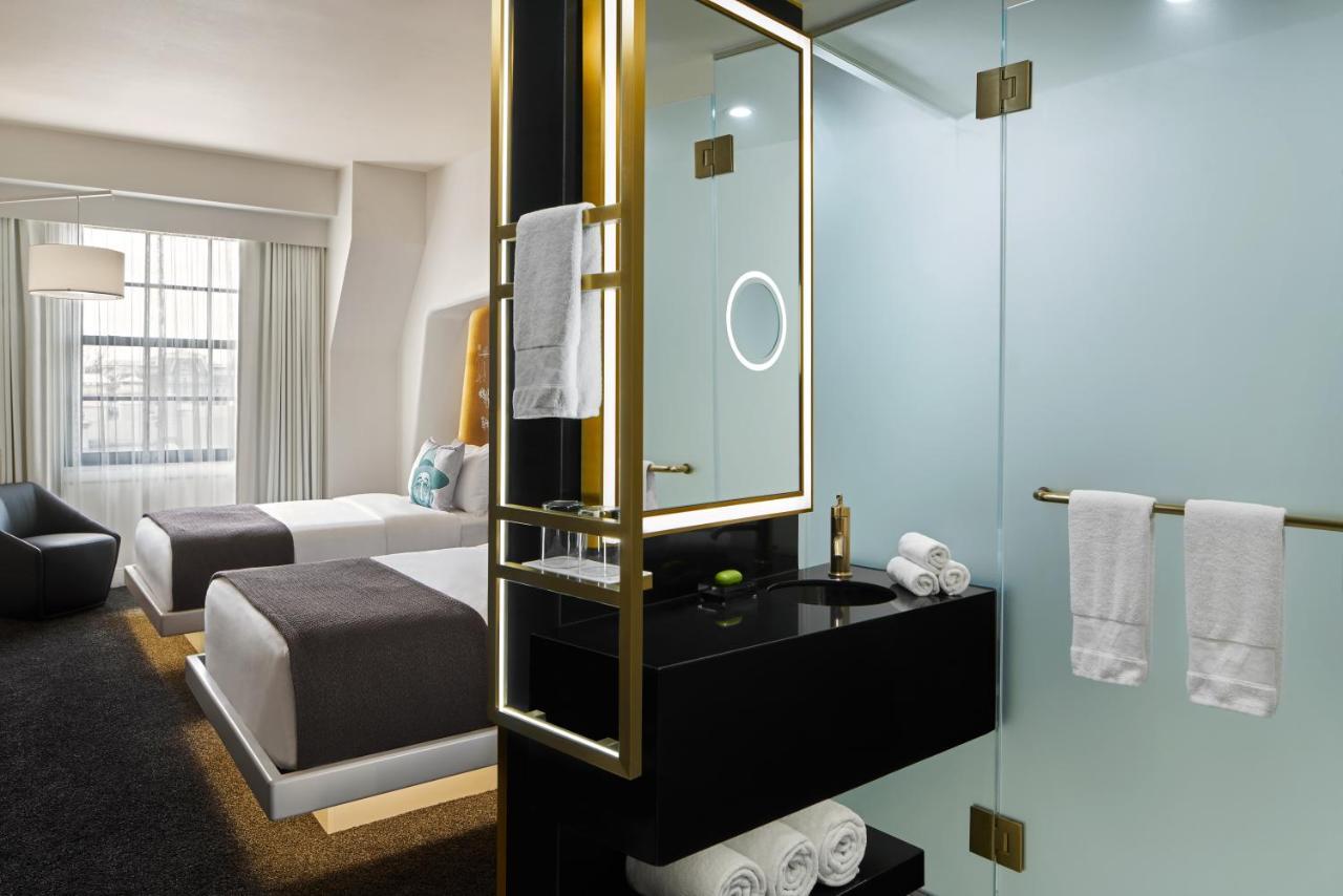 Chambre Double ou Lits Jumeaux Deluxe - Vue sur Ville