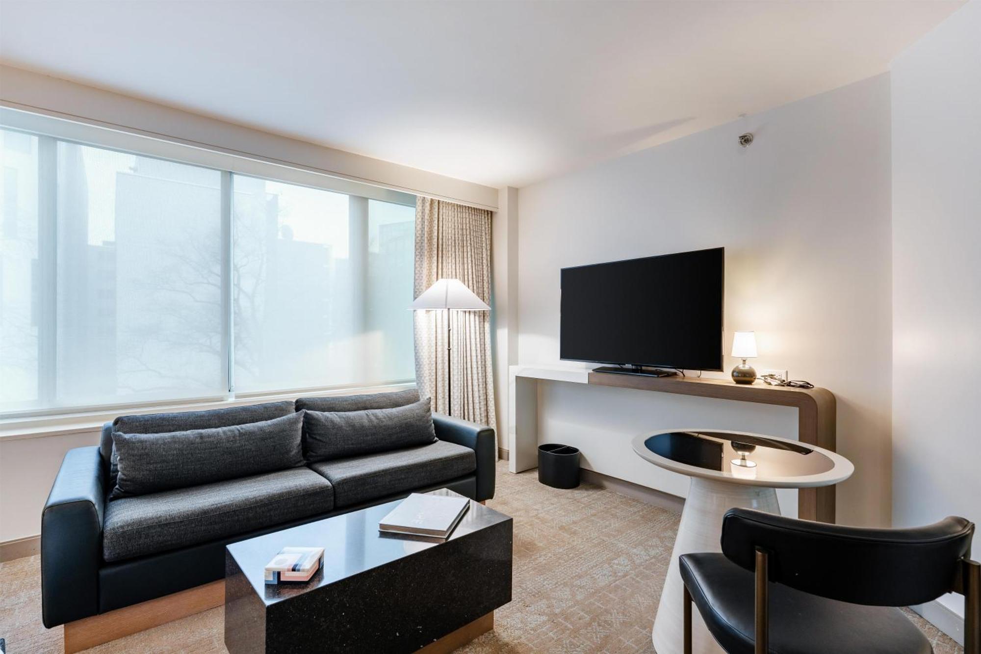 The Monument Suite