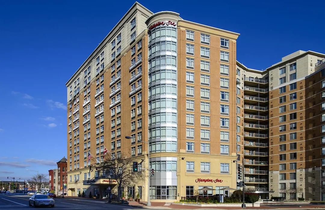 Hampton Inn Washington Dc - Convention Center-1