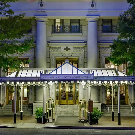 Willard Intercontinental Washington By Ihg-3