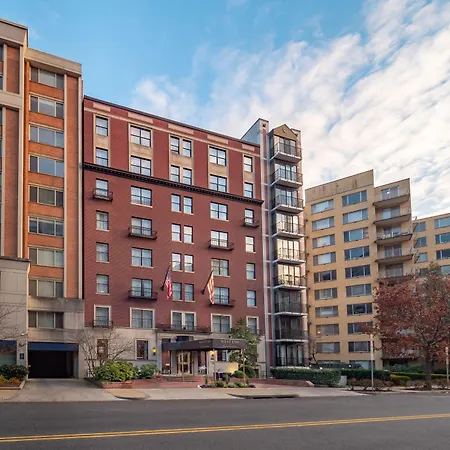 West End Washington Dc, Tapestry Collection By Hilton-3