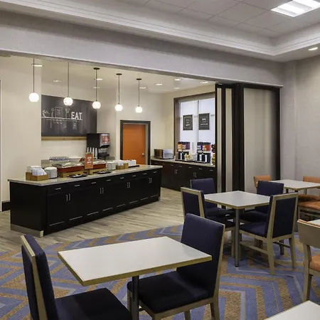 Hampton Inn Washington Dc - Convention Center-2